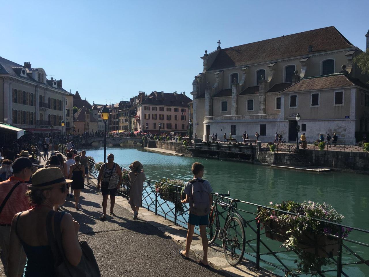 Apartamento The Boat Annecy
